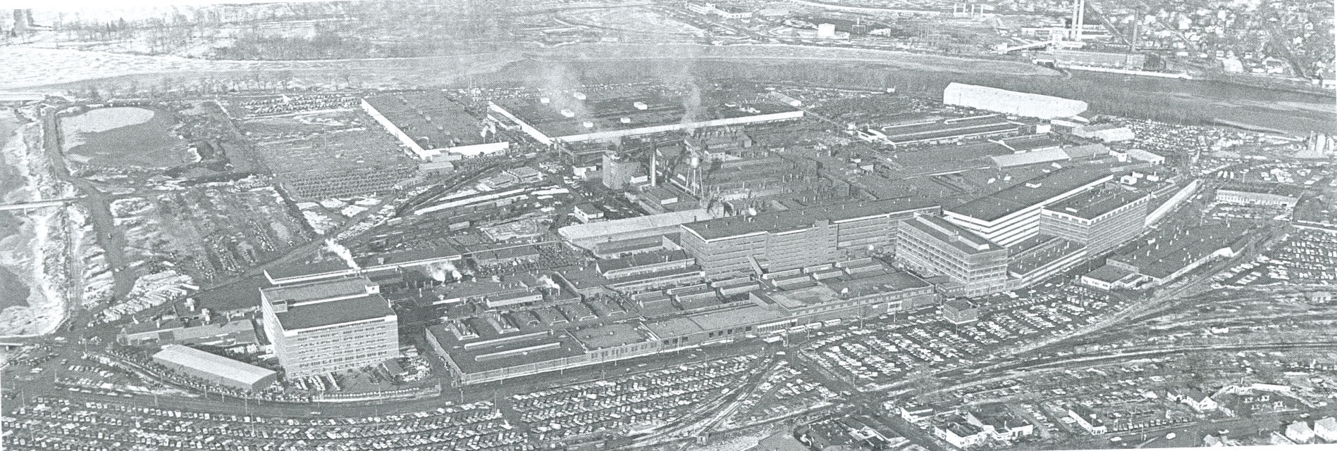 John Deere Complex